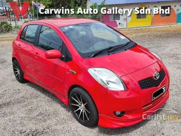 Used Toyota Hatchback Cars for sale | Carlist.my