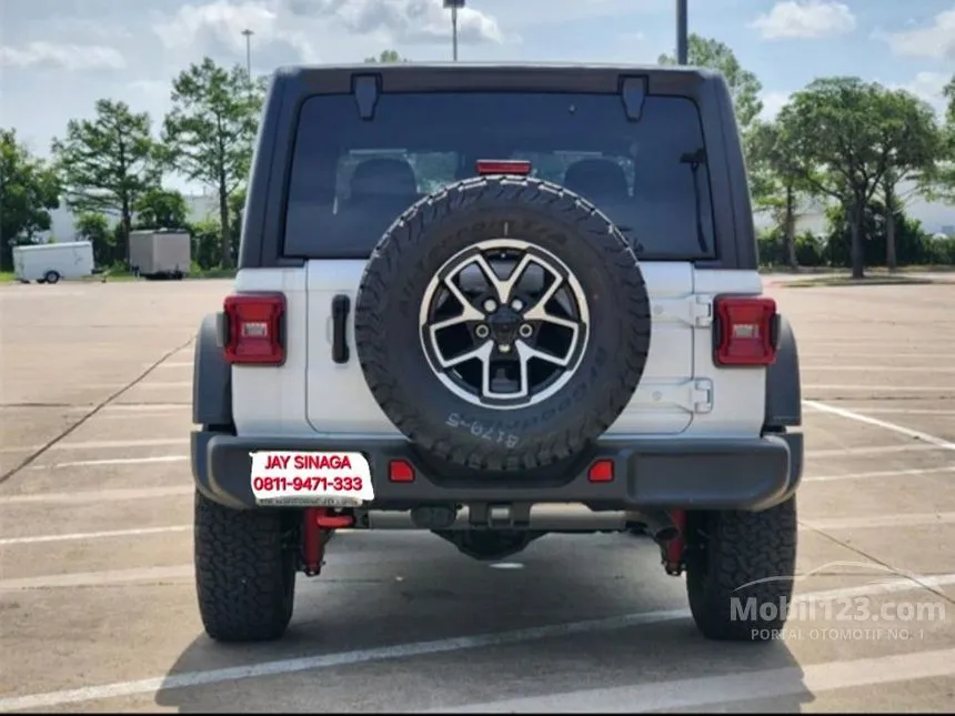 2026 Jeep Wrangler Rubicon 2 Door SUV