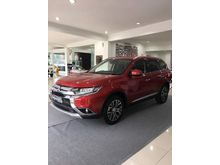 2017 Mitsubishi Outlander 2.0 SUV