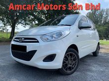 2012 Hyundai i10 1.1 Epsilon Premium Hatchback LADY OWNER MCO OFFER FULL SPEC