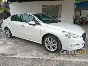 2013 Peugeot 508 1.6 Premium (A) Much Special Offer