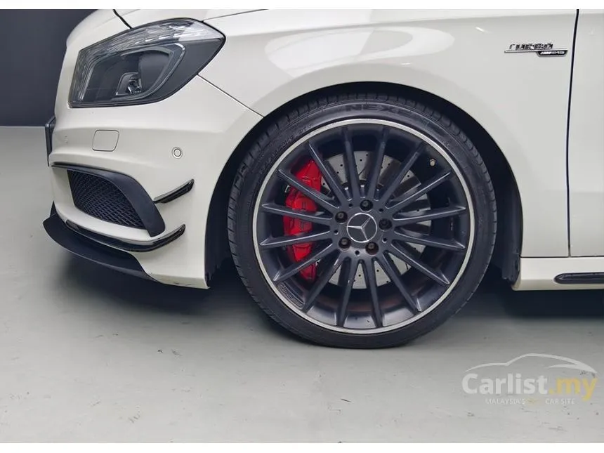 2015 Mercedes-Benz AMG A45 4MATIC Hatchback