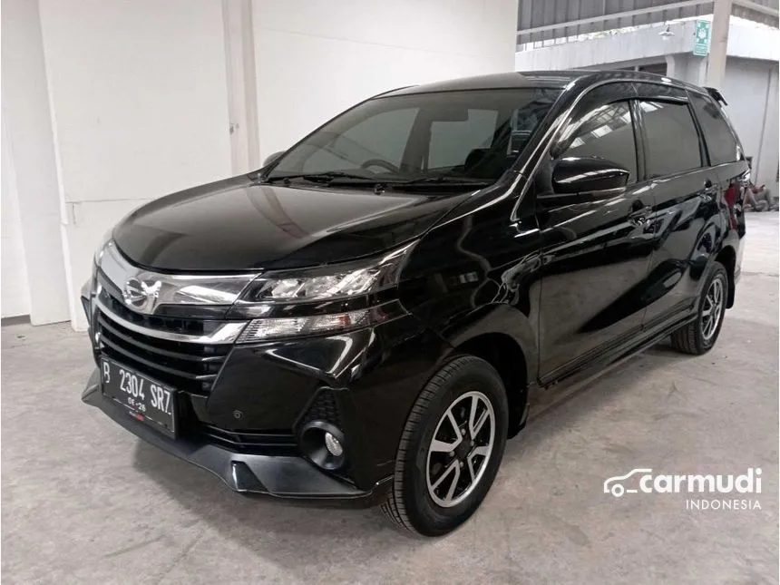 2021 Daihatsu Xenia R Deluxe MPV