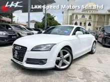 2009 Audi TT 2.0 TFSI S-Line Coupe