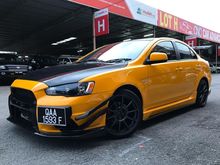 2013 Proton Inspira 2.0 P (A) EVO VARIS YELLOW GT WING