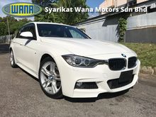 2014 BMW 320d 2.0 M Sport Twin Turbo Unreg