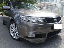 Kia Forte 1.6 SX Sedan,REVERSED CAMERA,KEYLESS,PUSHSTART,PADDLE SHIFT,AUTO CRUISE,MULTIFUNCTION STEERING,BLACKLIST,1 OWNER,TITOP CONDITION,99LIKE NEW, Updated on: May 03, 2019