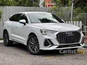 2021 Audi Q3 1.5 Sportback TFSI SUV