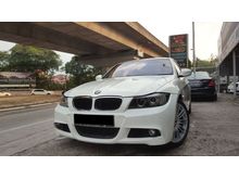 BMW 325i M-SPORT NEW FACELIFT 2011,I-DRIVE SYSTEM,ELECTRONIC SEATS,LIMITED SPEC,ORIGINAL BMW SURROUND SOUND SYSTEM,10 AIR BAGS,ONE DATIN OWNER