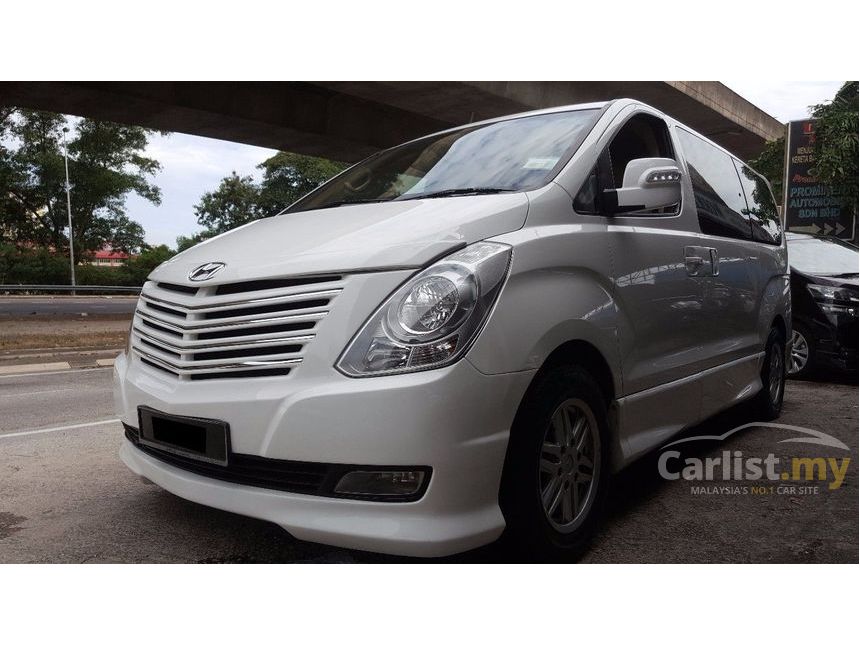 Hyundai starex 2014