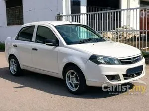 2013 Proton Saga 1.3 SV Sedan