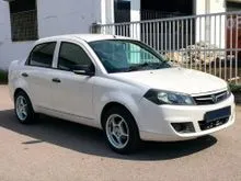 2013 Proton Saga 1.3 SV Sedan