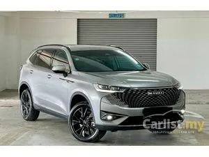 2025 GWM Haval H6 1.5 HEV Ultra SUV