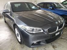 2017 BMW 520i 2.0 M Sport Sedan