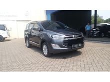 Toyota All New Innova 2.4 V AT Diesel - 2018 - seperti baru, km 21.000