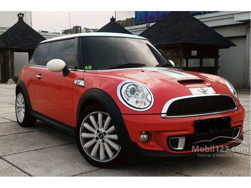 Jual Mobil MINI Cooper 2011 S 1.6 di DKI Jakarta Automatic 