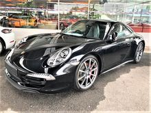 2014 Porsche 911 3.8 Carrera 4S PDK Hot Coupe IN TOWN WITH FAIR PRICE ! !
