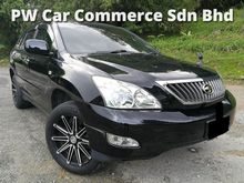 2009 Toyota Harrier 2.4(A) Premium L - Power Boot - 2 Elec Seat - Original Monitor