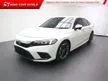 Used 2022 Honda Civic 1.5 V VTEC Sedan (LOW MILEAGE) (FULL SERVICE RECORD) (UNDER HONDA WARRANTY)