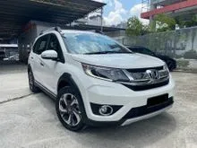 2017 Honda BR-V 1.5 V i-VTEC SUV Full Leather Seats