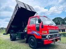 Daihatsu Delta 3.7 V116-HA Wooden Tipper Lorry