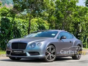 2012 Bentley Continental GT 4.0 V8 Coupe