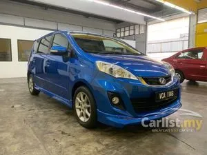 2018 Perodua Alza 1.5 EZ MPV