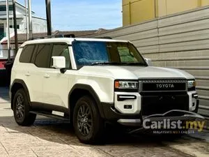 2025 Toyota Land Cruiser 2.7 250 VX First Edition SUV