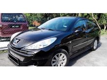 2011 Peugeot 207 1.6 (A)