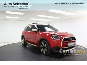 2025 MINI Countryman 2.0 S ALL4 SUV