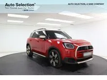 2025 MINI Countryman 2.0 S ALL4 SUV