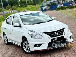 2018 Nissan Almera 1.5 E NISMO Sedan