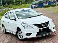 2018 Nissan Almera 1.5 E NISMO Sedan