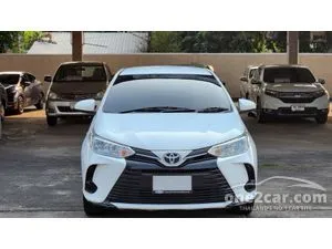 2020 Toyota Yaris Ativ 1.2 Entry Sedan