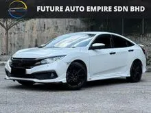 2021 Honda Civic 1.8 S Sedan / SPORTRIM / REVERSE CAMERA / ANDROID PLAYER
