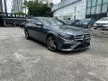 Recon 2019 Mercedes-Benz E200 2.0 AMG Line Sedan Full Spec - Cars for sale