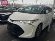Recon Toyota Estima 2.4 FACELIFT AERAS PREMIUM PARKING CAMERA 2019 UNREG FREE 5 YRS WARRANTY