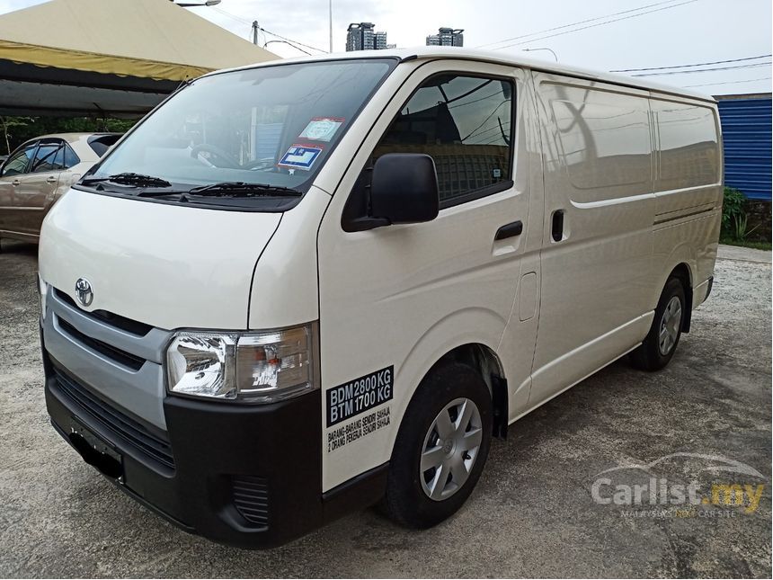 carlist toyota hiace