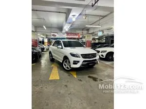2014 Mercedes-Benz ML400 3.0 SUV