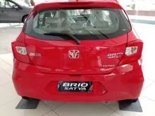 2022 Honda Brio 1.2 E Satya Hatchback