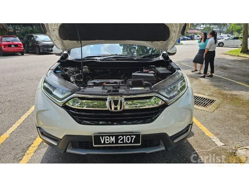 2018 Honda CR-V i-VTEC SUV