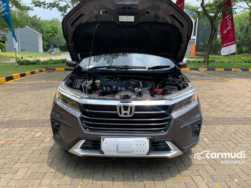 2022 Honda BR-V Prestige Honda Sensing SUV