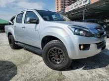 Isuzu D-Max 2.5 Artic V-lid Pickup Truck