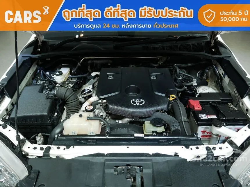 2019 Toyota Hilux Revo J Pickup