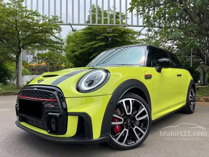 2023 MINI Cooper John Cooper Works 3 Door Hatchback