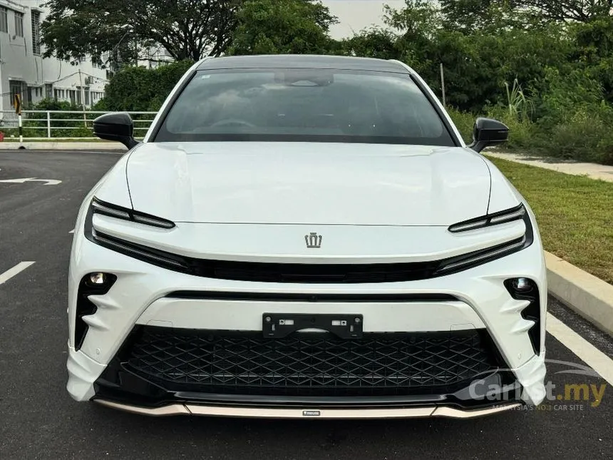 2024 Toyota Crown Sport Z PHEV SUV
