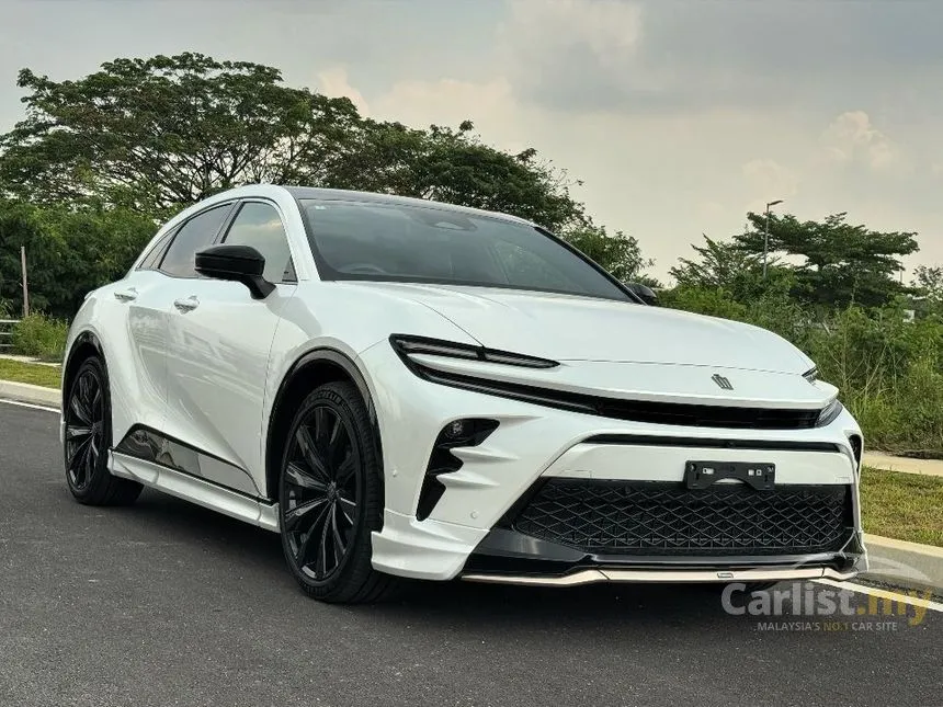 2024 Toyota Crown Sport Z PHEV SUV