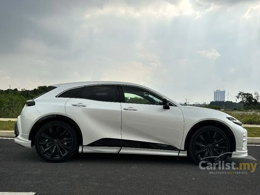 2024 Toyota Crown Sport Z PHEV SUV