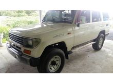1990 Toyota Land Cruiser II 2.4 SUV