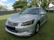 Used 2011 Honda Accord 2.0 i-VTEC VTi-L (A) - Cars for sale